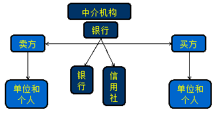 办理支付结算的主体