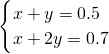 数学公式