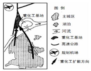 高考地理知识点《传统工业区和新兴工业区》高