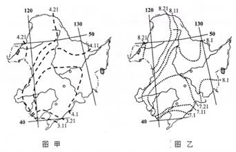 高中地理知识点总结《地球与地图》高频试题巩