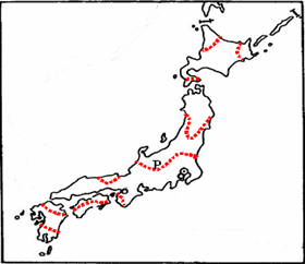 高考地理答题模板《地球与地图》高频考点巩固