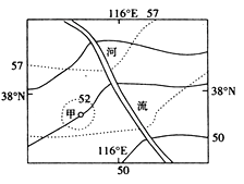 高中地理知识点总结《地球与地图》高频试题巩