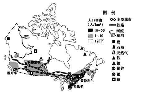 高中地理知识点总结《区域地理环境与人类活动