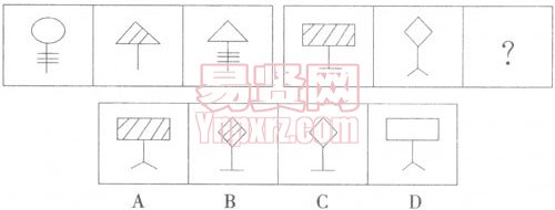 2007年吉林省公务员录用考试《行政职业能力倾向测验》试卷(乙级)第62题图