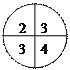 ͼ: : 2  3
3  4
