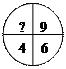 ͼ: : ?  9
4  6
