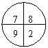 ͼ: : 7  8
9  2
